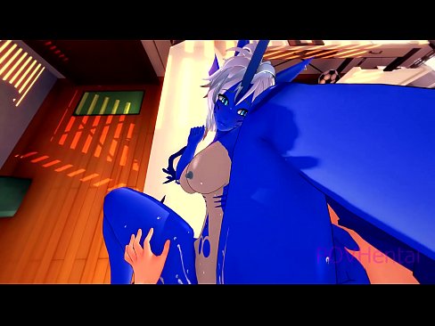 ❤️ Demon Fish Girl Monster ❤️ Superpornografie by ons