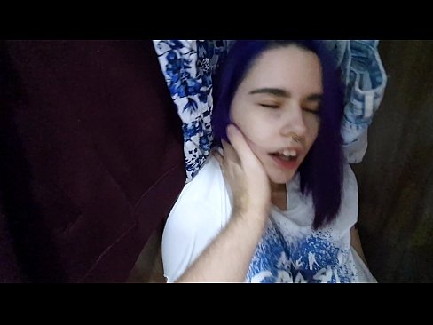 ❤️ Het my sussie in die kas gekry en haar gehelp om te kom ❤️ Superpornografie by ons
