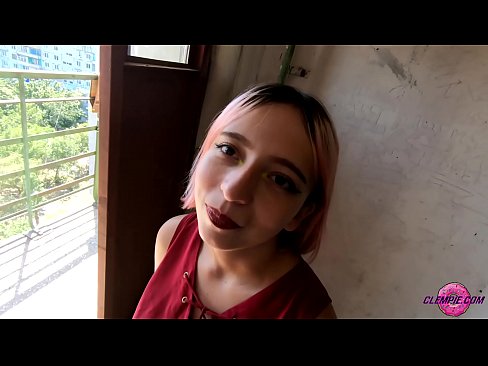 ❤️ Student Sensueel suig 'n vreemdeling in die buiteland - Cum On His Face ❤️ Superpornografie by ons